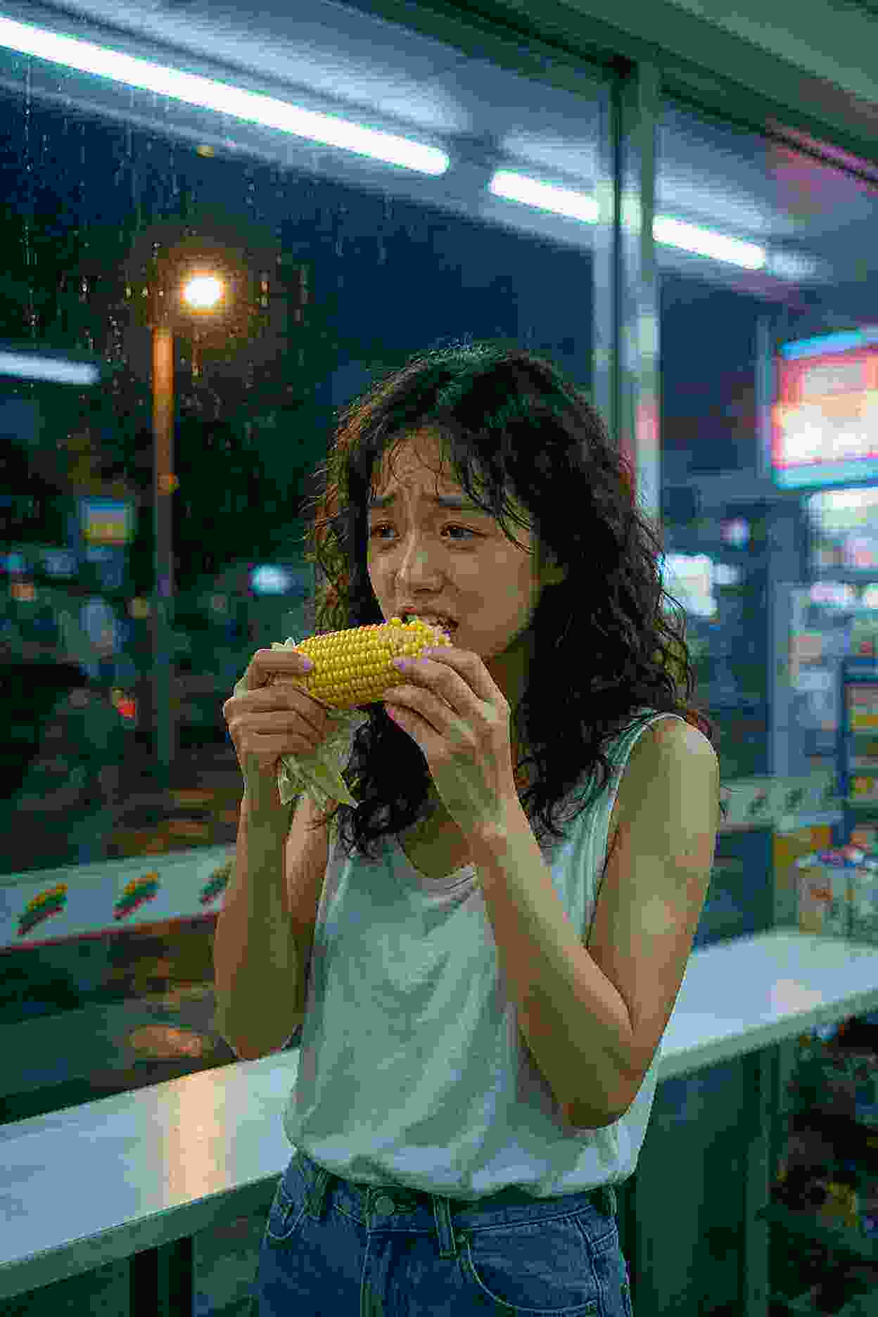 月下私语