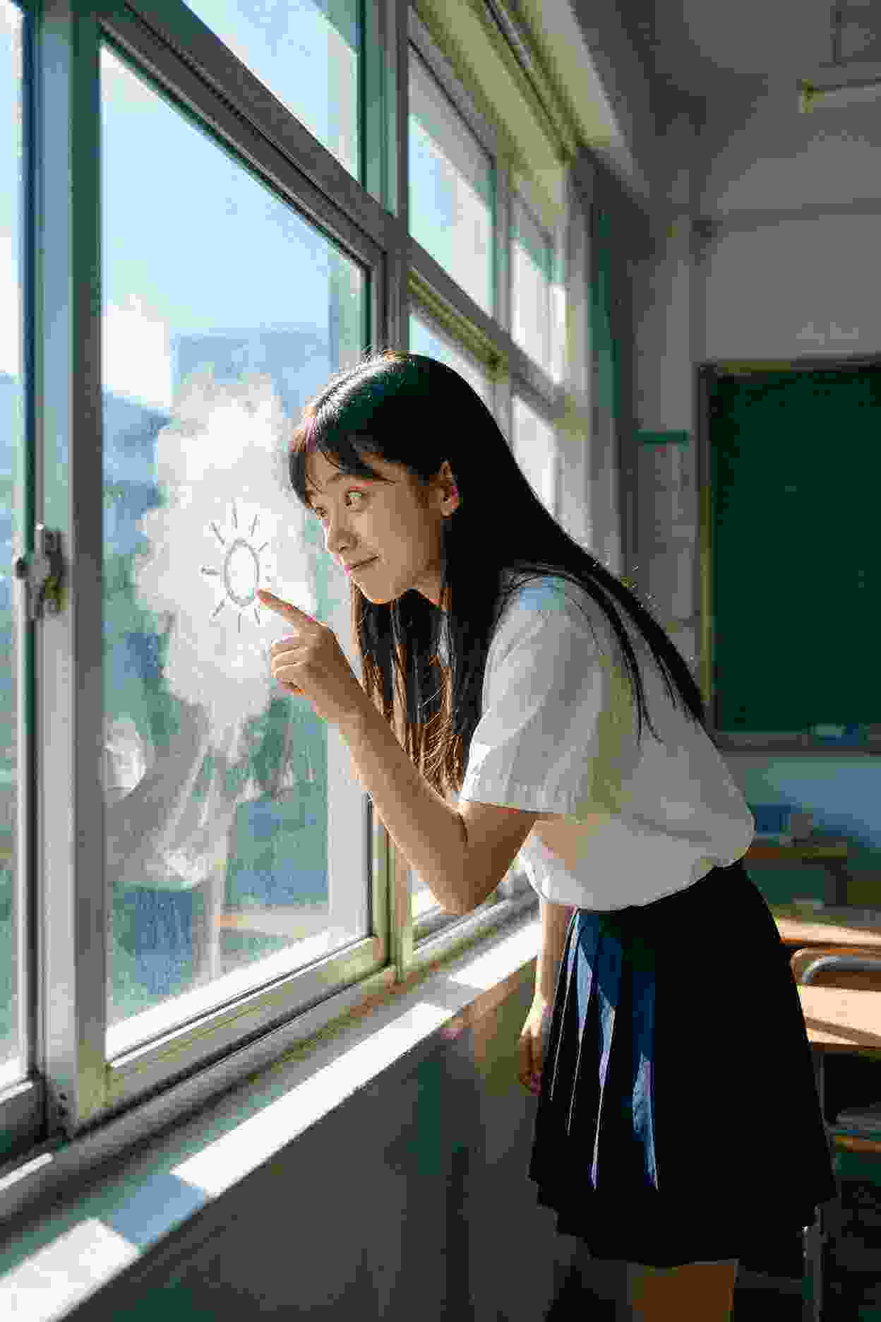 烟雨江南